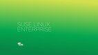 SUSE Linux Enterprise 15 SP1 GNU/Linux