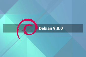 Debian 9.8.0  GNU/Linux