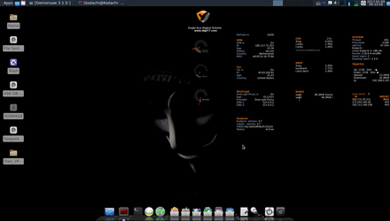 Linux Kodachi 7.0 - GNU/Linux