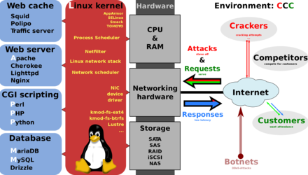 Squid - instalare si configurare minima - GNU/Linux