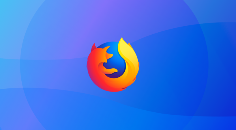Firefox Test pilot: Culoare personalizata si Side View - GNU/Linux