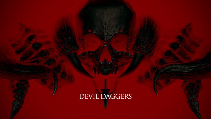 Devil Daggers FPS - Linux este acum disponibil si pe GOG
