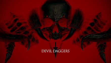 Devil Daggers FPS - Linux este acum disponibil si pe GOG - GNU/Linux