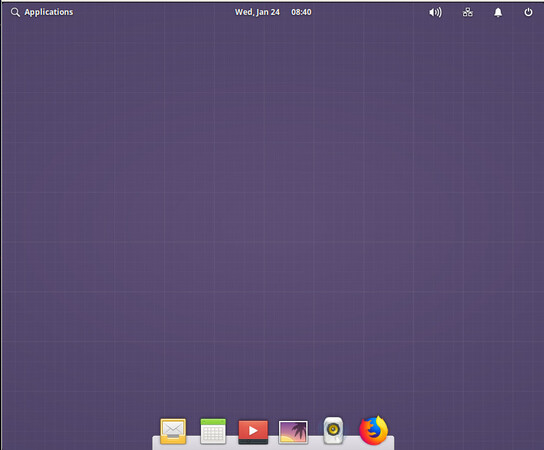 Cu se poate install mediul de lucru Pantheon in Debian - GNU/Linux