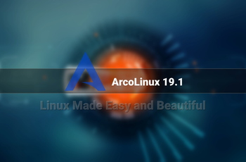 Arcolinux 19.1  GNU/Linux