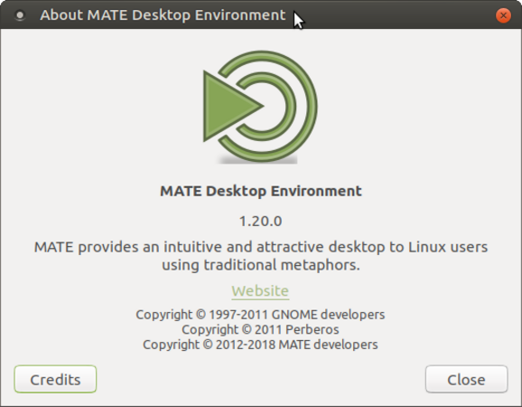 MATE 1.20 s-a lansat cu imbunatatiri importante - GNU/Linux