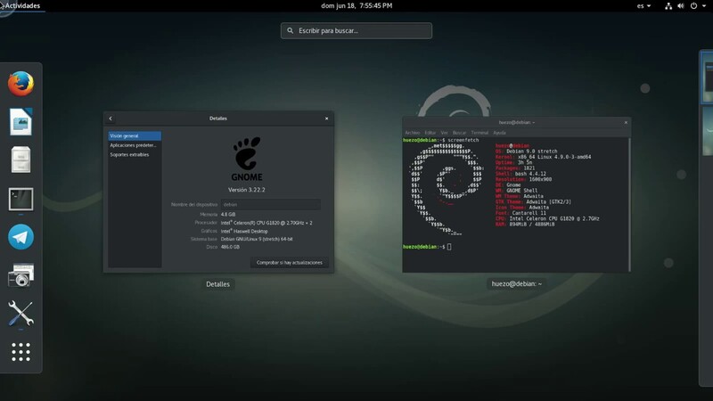 Debian GNU/Linux gnulinux.ro