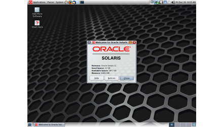 Oracle Solaris 11.4 Beta Refresh 2 disponibil pentru descarcare - GNU/Linux