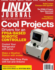 Linux Journal August 2010