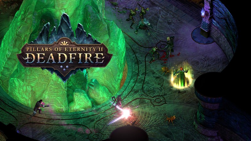 Pillars of Eternity II: Deadfire, vine in curand DRM-free pe GOG.com