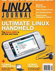 Linux Journal September 2007