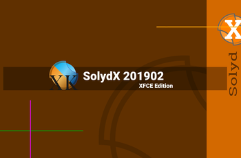 SolydX 201902 XFCE  GNU/Linux