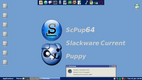 ScPup Bazat pe Slackware, pentru 32 si 64 de biti GNU/Linux