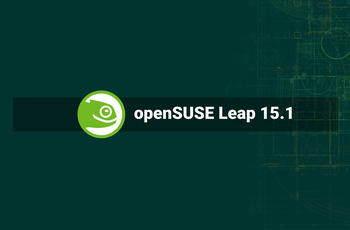 openSUSE Leap 15.1  GNU/Linux