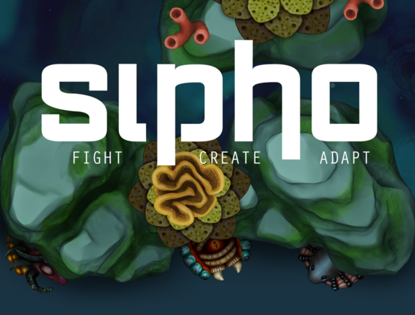 Sipho - combina creaturi subacvatice sinistre - GNU/Linux