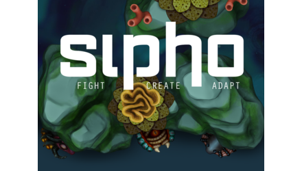 Sipho - combina creaturi subacvatice sinistre - GNU/Linux