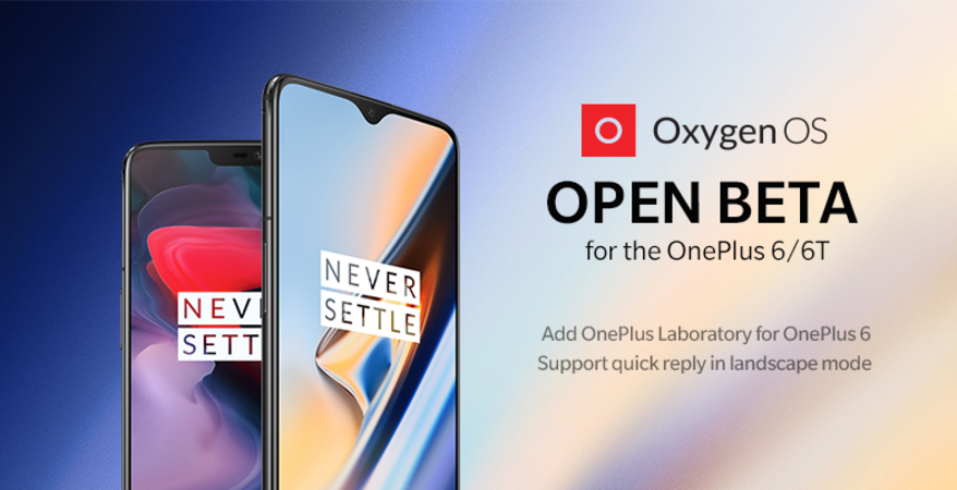 Cele mai recente actualizari OxygenOS Open Beta includ imbunatatiri pentru OnePlus 5, 5T, 6 si 6T 