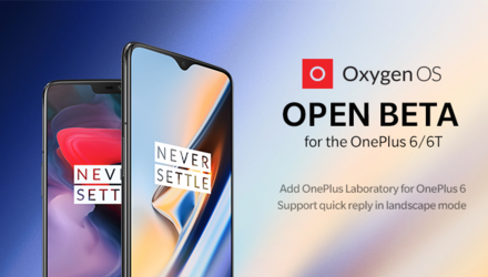 Cele mai recente actualizari OxygenOS Open Beta includ imbunatatiri pentru OnePlus 5, 5T, 6 si 6T  - GNU/Linux