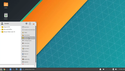 Syringa Linux 20.04 este o remasterizare a Xubuntu - GNU/Linux