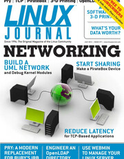 Linux Journal April 2005