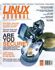 Linux Journal March 2006