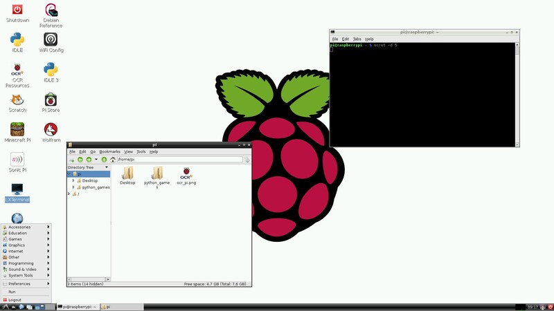 Raspberry Pi OS - December 2020
