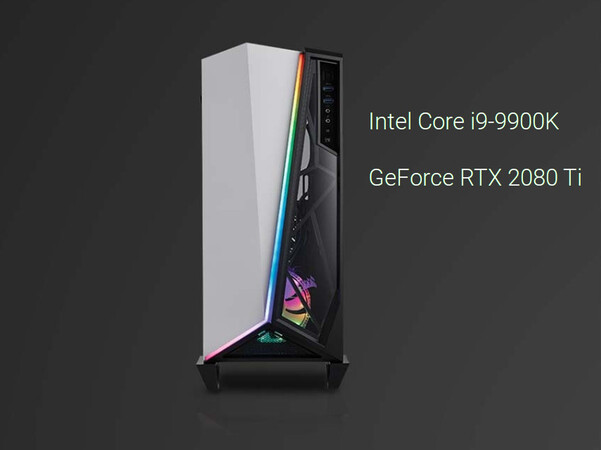 Intel Core i9-9900K + GeForce RTX 2080 Ti - Cel mai puternic PC ce Il poti construi in 2018 - GNU/Linux