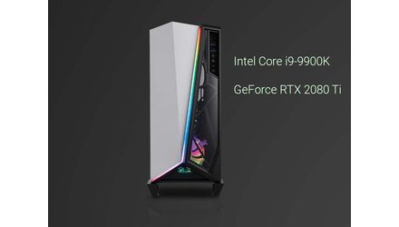 Intel Core i9-9900K + GeForce RTX 2080 Ti - Cel mai puternic PC ce Il poti construi in 2018 - GNU/Linux