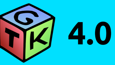 GTK 4 permite acum o utilizare mai eficienta Vulkan - GNU/Linux