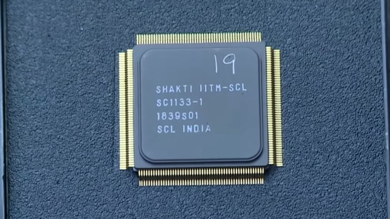 SHAKTI, este o initiativa open-source ce produce si dezvolta procesoare de productie, SoC-uri, placi de dezvoltare si o platforma software - GNU/Linux