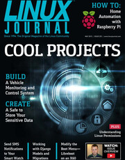 Linux Journal May 2015
