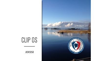 CLIP OS Project - un sistem de operare pe mai multe niveluri, bazat pe Gentoo Hardened - GNU/Linux
