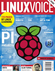 Linux Voice Issue 006
