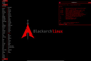 BlackArch 2020.12.01 - new ISO and OVA images - GNU/Linux