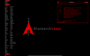 BlackArch Linux 2018.12.01 GNU/Linux