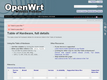 OpenWRT 18.06 lansat, prima actualizare dupa fuziudea cu Lede GNU/Linux