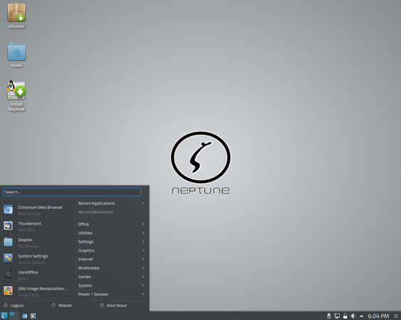 Ce este nou in Neptune OS 5.0