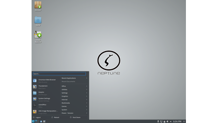 Ce este nou in Neptune OS 5.0 - GNU/Linux