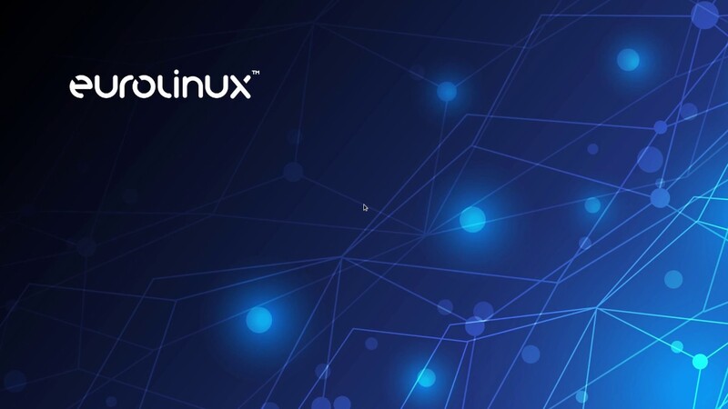 EuroLinux 8.3, based on Red Hat Enterprise Linux 8.3 source code