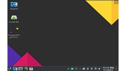PCLinuxOS KDE Mega Edition 2019.12 Release - GNU/Linux