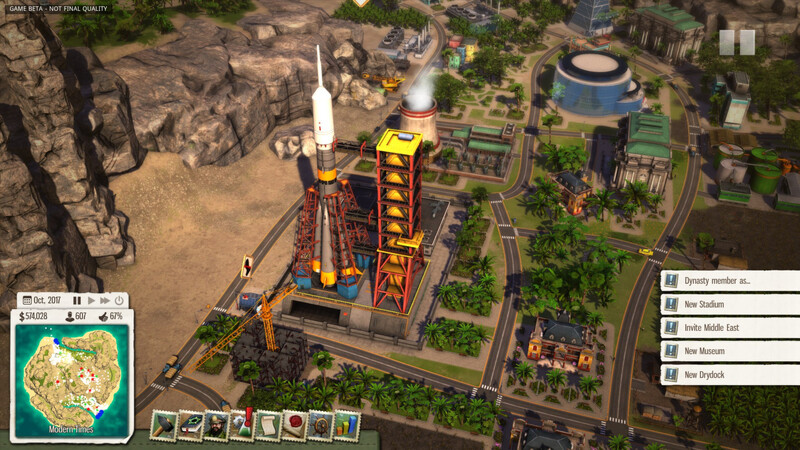 Tropico 6 are un trailer nou care prezinta unele noi caracteristici