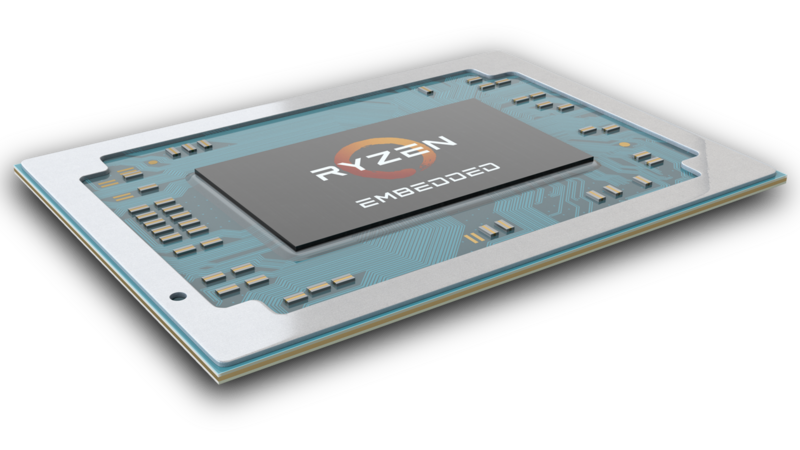 Ryzen Embedded V1000, ofera de doua ori performanta Seriei R - GNU/Linux
