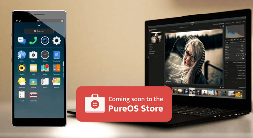 Purism anunta PureOS Store - o alternativa sigura la magazinele de aplicatii proprietare