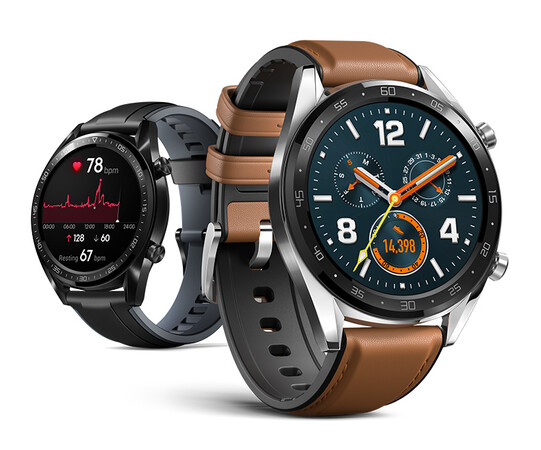 Huawei Watch GT se va lansa, aparent, in doua variante - active si elegant - GNU/Linux