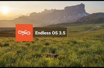  Endless OS 3.5.7  GNU/Linux