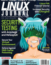Linux Journal May 2011