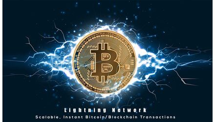 Lightning Network  - Plati Bitcoin pentru retail cu tehnologie NFC - GNU/Linux