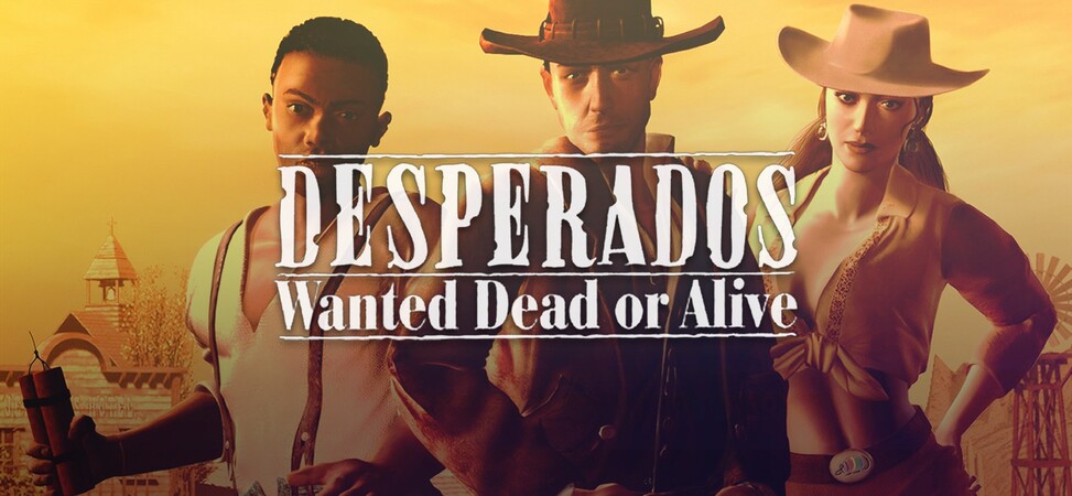 Desperados: Wanted Dead or Alive poate veni pe Linux - GNU/Linux