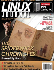 Linux Journal February 2008