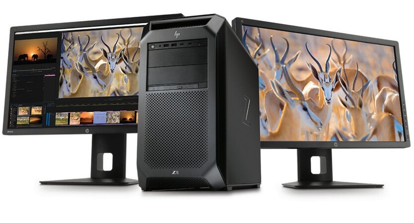 HP Z Series with Ubuntu - Z Connect, Intel Processors and NVIDIA Graphics